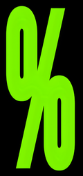 Percent (%)