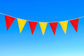 Red and Yellow