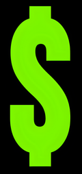 Dollar Sign ($)