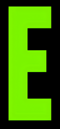 E