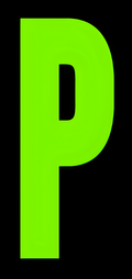 P