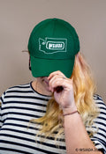 WSIADA Ball Cap (Green)