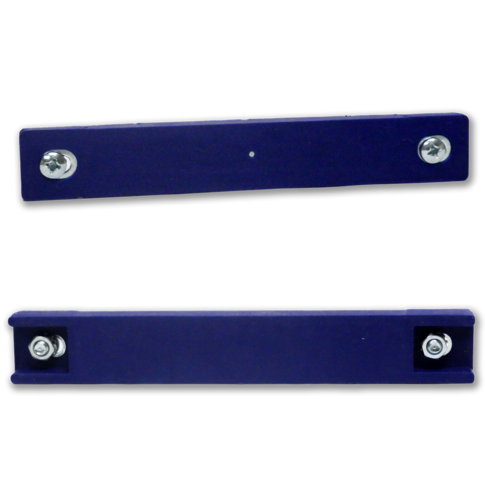 Dealer Plate Magnet - Blue