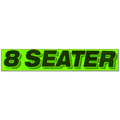 8 Seater