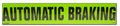 Automatic Braking