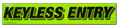 Keyless Entry