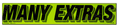 Many Extras