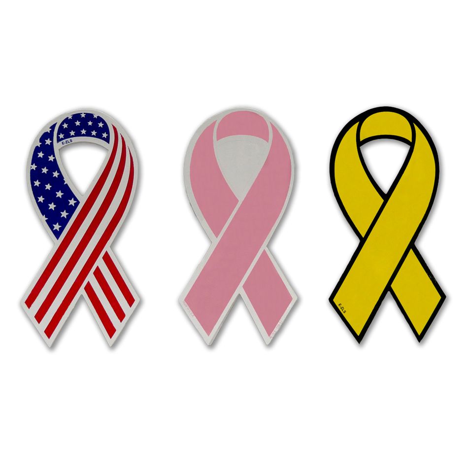 Windshield Ribbon Decal