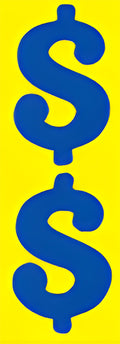 Dollar Sign ($)
