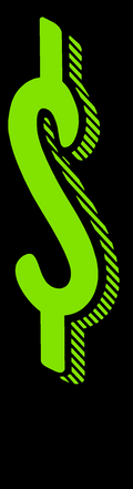 Dollar Sign ($)