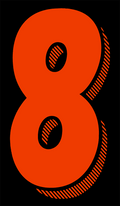8