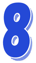 8