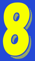 8