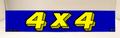 4x4