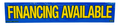 Financing Available