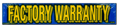 Factory Warranty