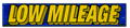 Low Mileage