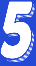 5