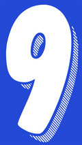 9