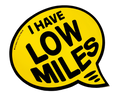I Have Low Miles