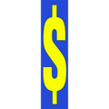 Dollar Sign ($)