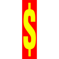 Dollar Sign ($)