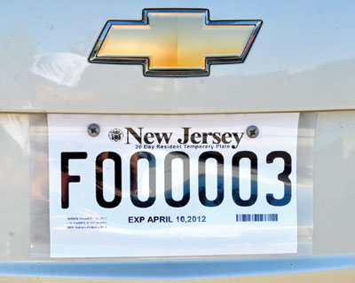 License Protector Jackets