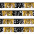 Black and Gold**