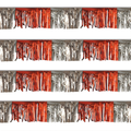 Red and Silver**