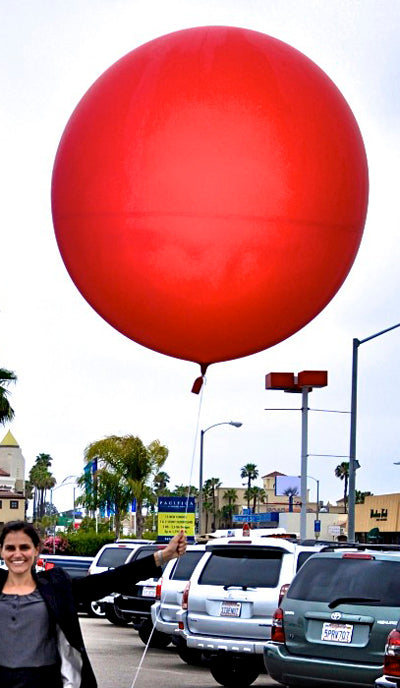 5' Giant Chloroprene/Duropreen Balloon