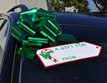 Gift Tag (Candy Cane)