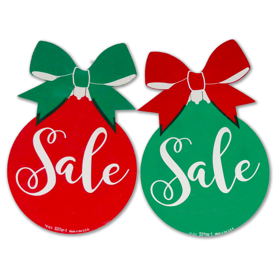 Holiday Decals
