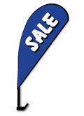 Sale (Blue & White)
