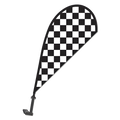 Checkered (Black & White)