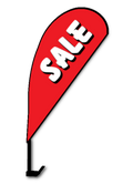 Sale (Red & White)