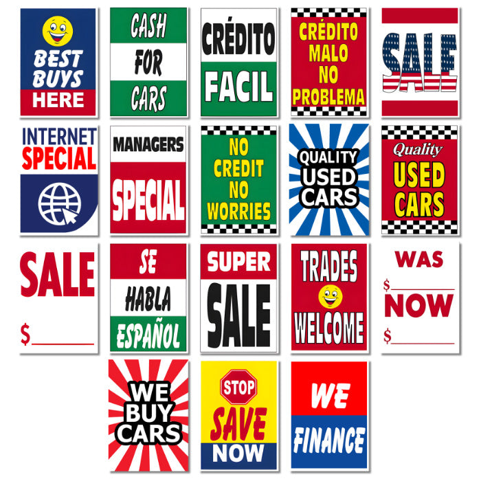 Under Hood Signs – WSIADA Webstore