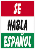 Se Habla Espanol