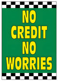 No Credit No Worries