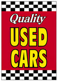 Quality Used Cars (Red)