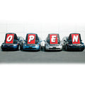 OPEN Set (Red/White/Black)