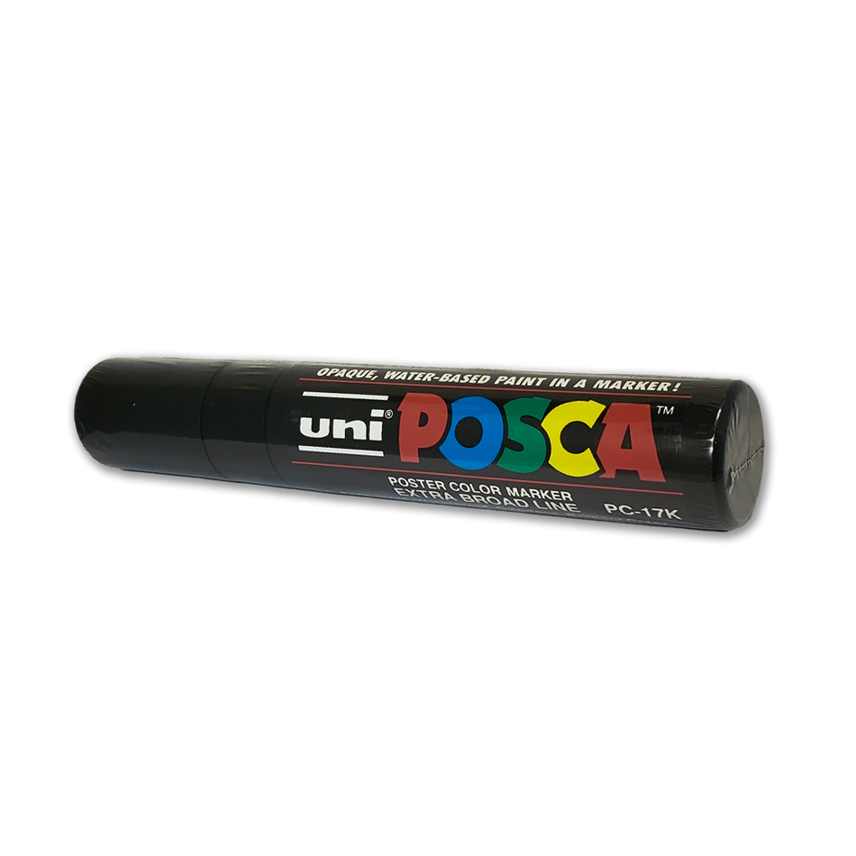 Posca Broad Window Markers