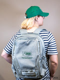 WSIADA Grey Backpack