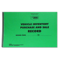 Inventory Log Book