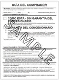 Espanol qty. 100
