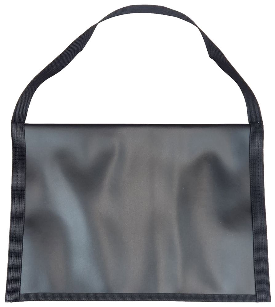 License Plate Tag Bag