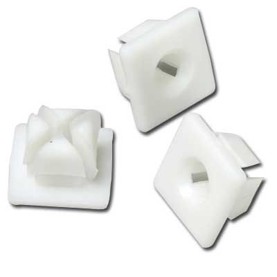 License Plate Nylon Inserts