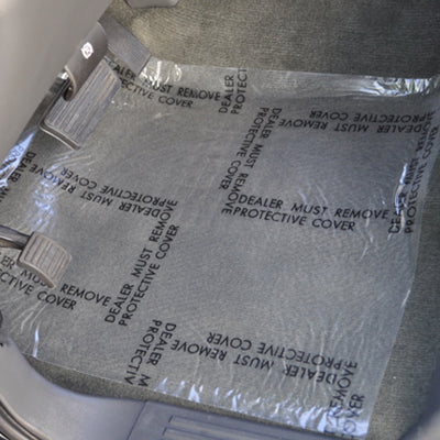 Adhesive Car Floor Mats