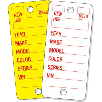 Poly Key Tags