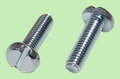 Metric Pan Head Screws
